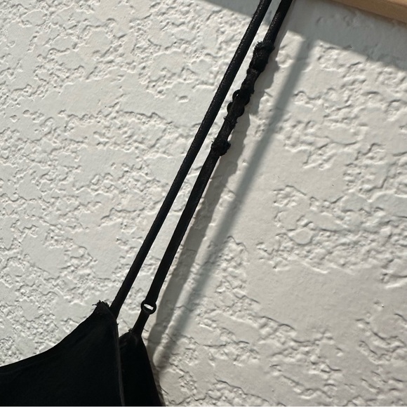 Vince Black Maxi Slip Dress Classic Staple Capsule Wardrobe - Picture 12 of 14